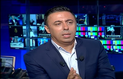 Ghassan Sarkis - Elie Mchantaf - Walid Demiaty