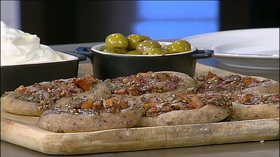 Manakich Zaatar