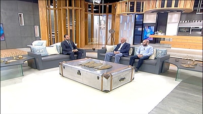 Tomy Gemayel - Alfred Madi - Documentary Waed Ya Lebnan