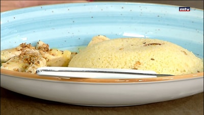 Chicken with ginger