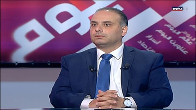Ziad Al Sayegh 