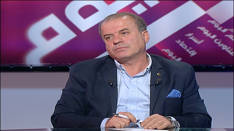 Sobhi Yaghi