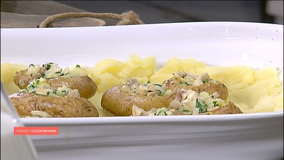 Grattin Potato
