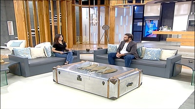 Anthony Abdel Karim - A new set of paintings entitled Lebanon