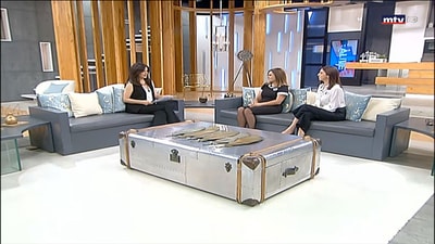 Wo-Men Together Association - May Farhat Wakim - Sonia Massoud Yammine 