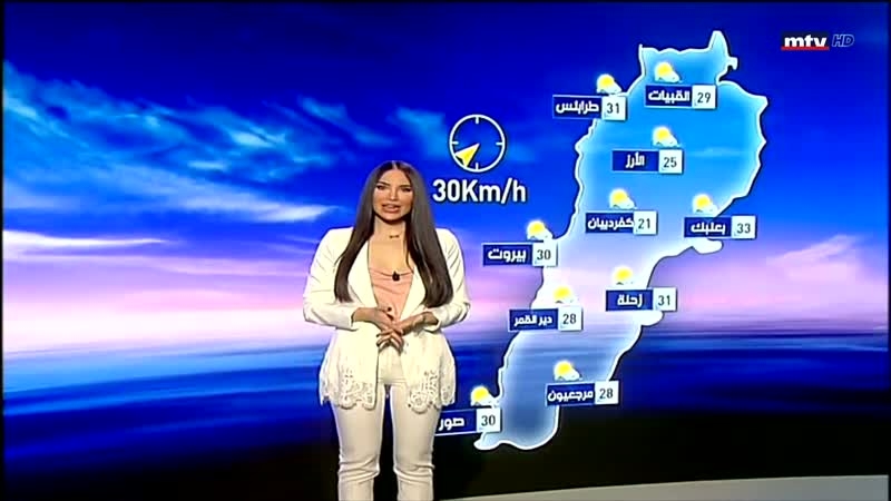 الاحوال الجوية 