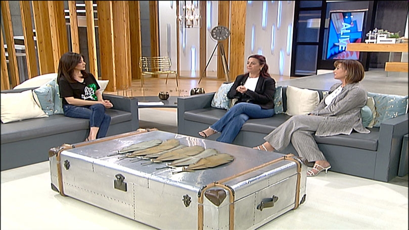 Pascale Motran Rizk - Mira Kazan Salibi - Hamzet Wasel