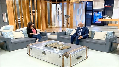 Fares Khoury - Georges Haidar 