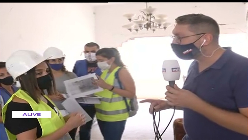 مباشر من مار مخايل