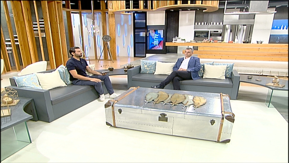 Lawyer Georges Chehade - The Lebanese system between the civil and sectarian state