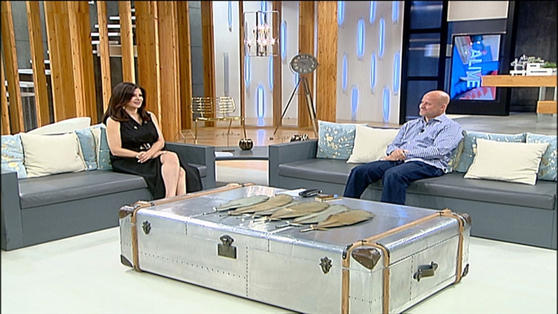 عبد السلام المغربي - أكبر يقطينة في لبنان والمتوسط