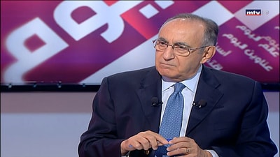 Nicholas Nahas