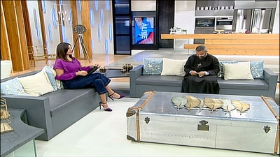 Father Majdi Allawi - Koumi Ya Beirut