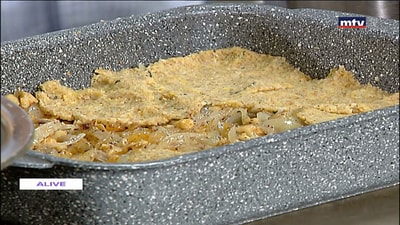 Pumpkin Kibbeh