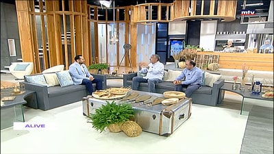 Marc Beyrouthy - Anthony Rahayel
