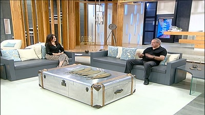 Azmi Arab - Beirut's Decoration
