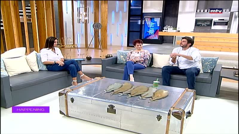مشروع لتشجيع زيت الزيتون في لبنان - مريم عيد -  فريد شهاب