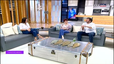 A project to promote olive oil in Lebanon - Maryam Eid - Farid Shehab
