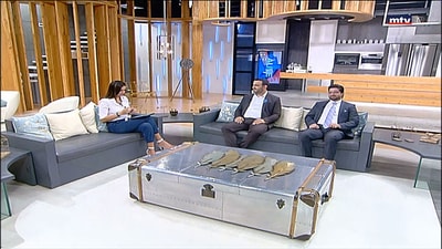 Fares Al Sayegh - Rabih Abed Al Khalek - A campaign to secure medicines and children's needs