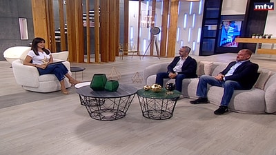 Dr. Amin Lebbos - Dr Tarek Charaf - Summer is back - Hammana 2022