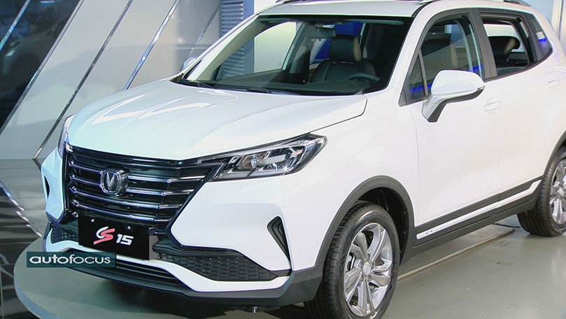 01 تشرين الأول 2020 - Changan CS15 2021 Dynamic