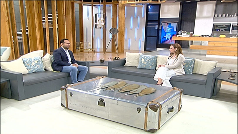 Vartine Ohanian - Social services for the Armenian Orthodox Archdiocese