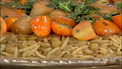  Lentils And Rice