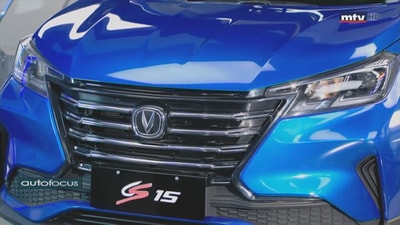 02 Oct 2020 - Changan CS15 2021 Dynamic