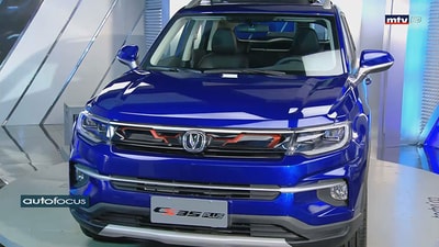 03 Oct 2020  - Changan CS35 plus 2021 Titanium 