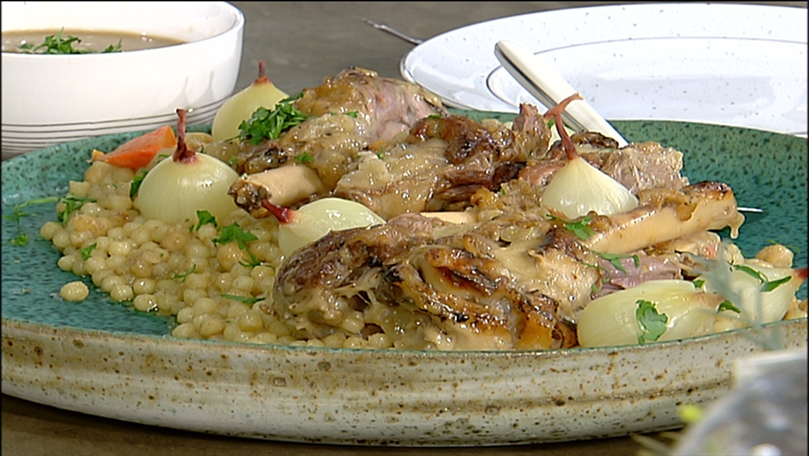  مغربيه بموزات الغنم