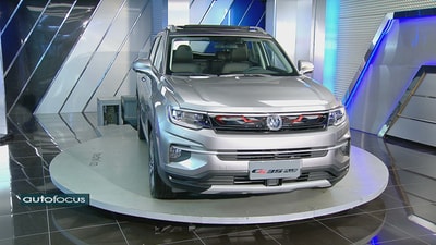 04 Oct 2020 - Changan CS35 Plus Platinum
