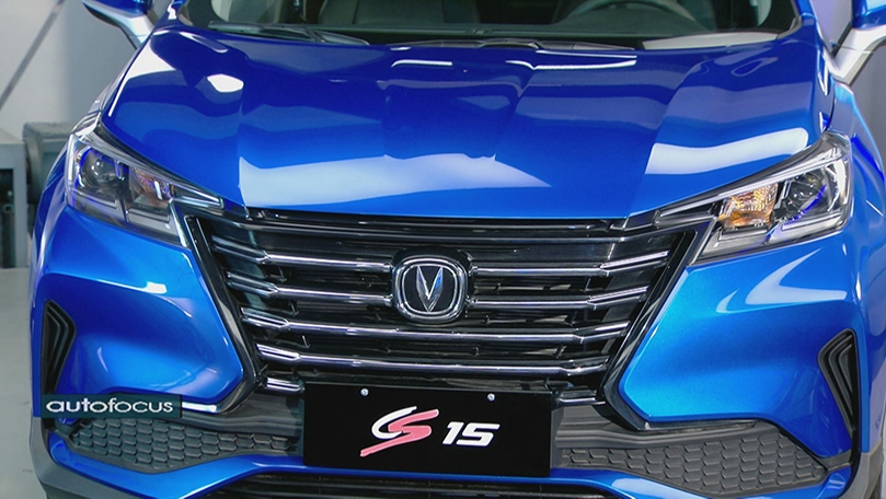 06 تشرين الأول 2020 - Changan CS15 2021 Dynamic