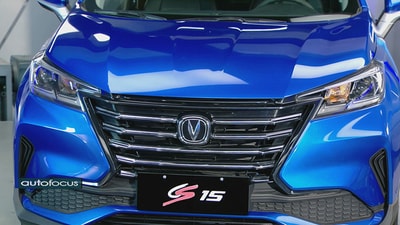 06 Oct 2020 - Changan CS15 2021 Dynamic