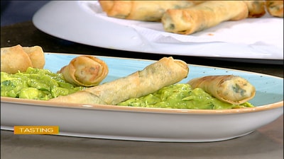 Cheese Rolls