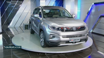 07 Oct 2020 - Changan CS35 Plus+ Platinum