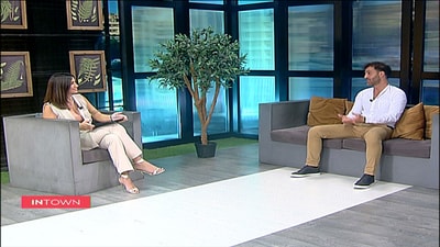 Charbel Msan - Louaize Fitness Center