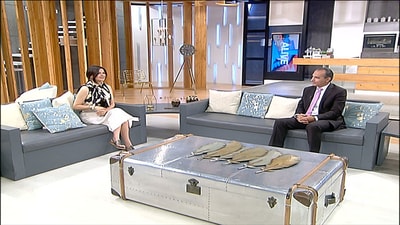 Dr Imad Mrad - Charles Malek