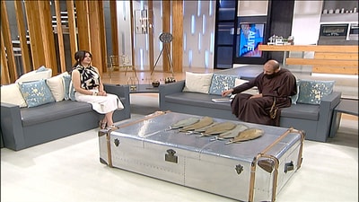 Beatification of two Lebanese Capuchin monks - Father Charbel Rizk