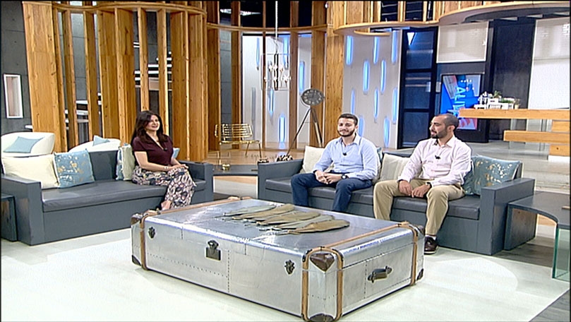 Alain Mendalak - Samer Al Rayes - Badi Fel