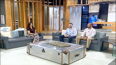 Alain Mendalak - Samer Al Rayes - Badi Fel