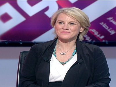 Tracy Chamoun