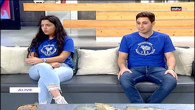  YES program  - Riwa Hassan  - Rami Chamas 