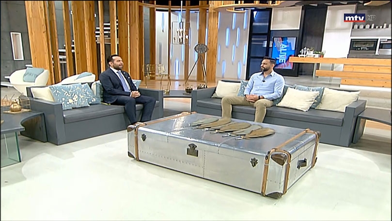 راشد حداد - MTV Esports 