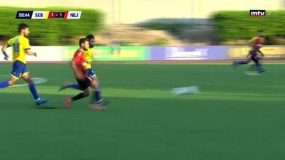 الشوط الثاني