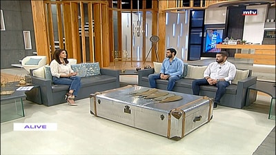 The nationwide recycling campaign - Mohammad Sammak -  Daniel Seif 