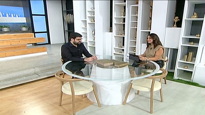 Dr Charbel Skaff - Telling Kids The Truth