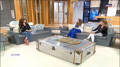 Rania Choueiri Nassar - Carine Saab - Waslin Association