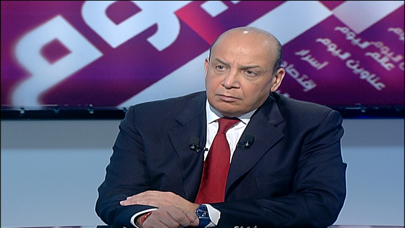 علي حمادة