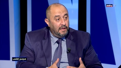 Louay Ghandour - Mhamad Chams Eldine - Michel Kanbour