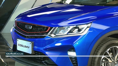 23 Oct 2020 - Geely Coolray 2021 Premium 
